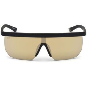WEB EYEWEAR Gold Plastic  Sunglasses